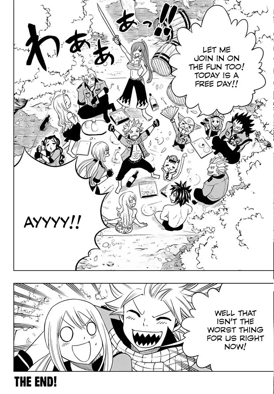 Fairy Tail City Hero Chapter 19.5 7